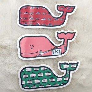 Vineyard Vines stickers